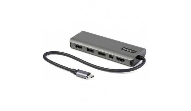 "D StarTech USB-C MULTIPORT ADAPTER"