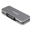 "StarTech 4 PORT USB C HUB CABLE MGR"