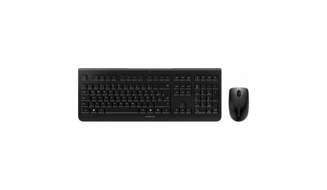 "Cherry TAS Desktop-Set DW 3000 Wireless HU-Layout schwarz"