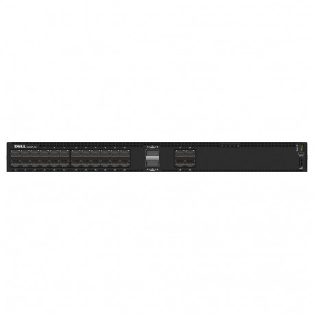 "DELL Switch S4128T 28XG 2QSFP28 28x10G 2xQSFP28 redund.Netzteil L3"