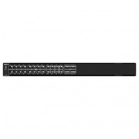 "DELL Switch S5224F 24SFP28 4QSFP28 24x25Gbit 4x100GBit redund.Netzteil"