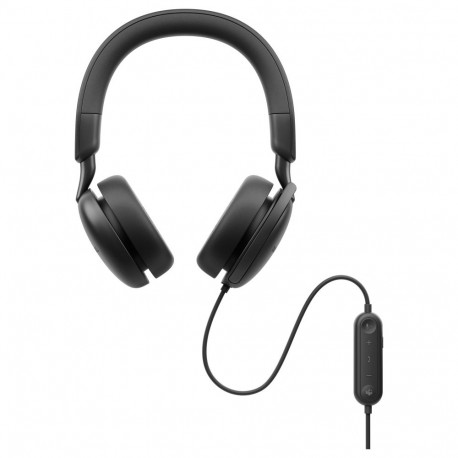 Dell Pro WH5024 juhtmega ANC kõrvapealne peakomplekt