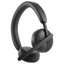 "Dell Wireless Headset WL3024 - Headset - On-Ear"