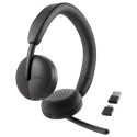 "Dell Wireless Headset WL3024 - Headset - On-Ear"
