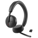 "Dell Wireless Headset WL3024 - Headset - On-Ear"