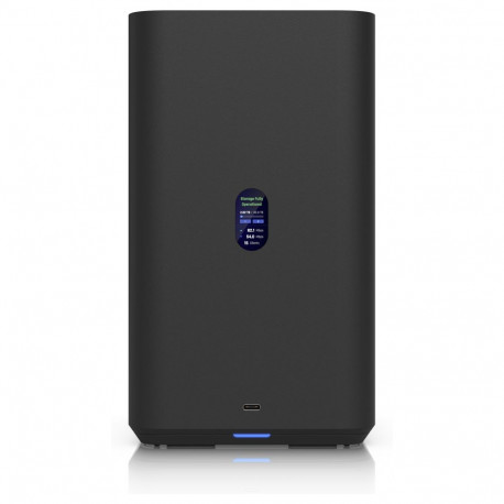 "2-bay Ubiquiti UNAS-2-B black"