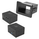 "D StarTech CONFERENCE TABLE BOX W/DOCKING"