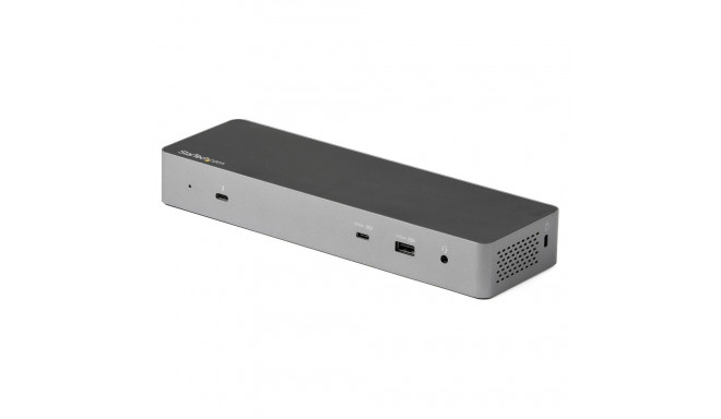 "D StarTech TB3/USB-C DOCK - DUAL DP/HDMI"