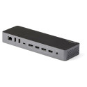 "D StarTech TB3/USB-C DOCK - DUAL DP/HDMI"