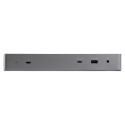 "D StarTech TB3/USB-C DOCK - DUAL DP/HDMI"
