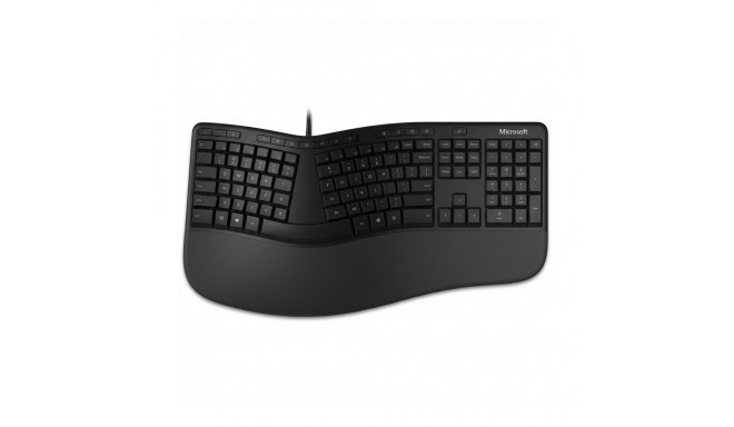 "ERGONOMIC KEYBOARD BE LAYOUT"