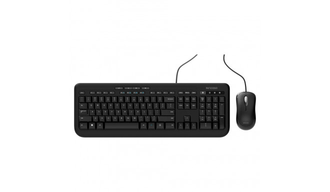 Juhtmega Desktop 600 DE asetus