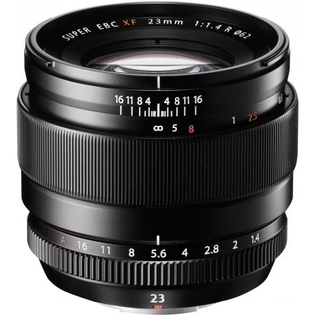 Fujinon XF 23mm f/1.4 R objektiiv