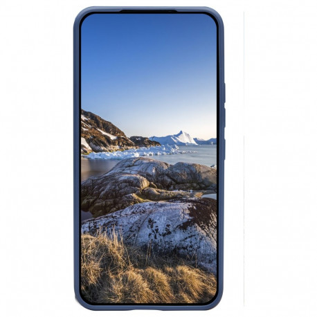 dbramante1928 Greenland ringlussevõetud plastikust mobiiltelefoni tagakaas, vaikse ookeani sinine, S