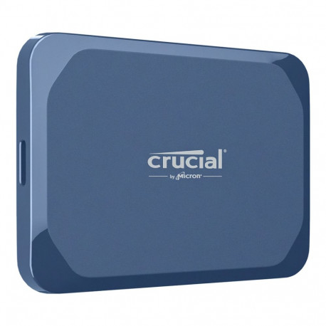 "Crucial X10 4TB Portable SSD USB 3.2 Type-C"