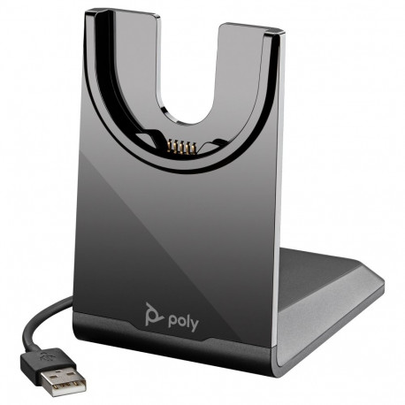 HP Poly laadimisalus Voyager 43 / Focus 2 USB-A