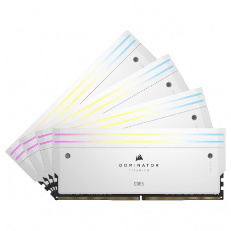 "64GB PC 6000 CL36 CORSAIR KIT (4x16GB) DOMIN. T RGB Wh retail"