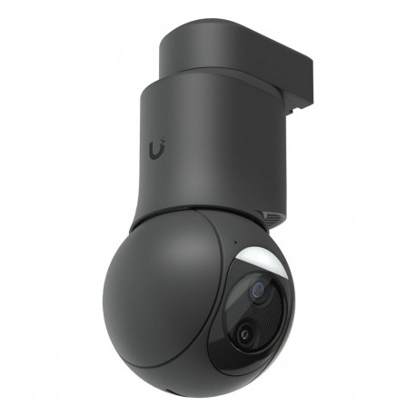 Ubiquiti UniFi G6 PTZ must väli-videokaamera 4K infrapuna IP66 POE+ UVC-G6-PTZ-B