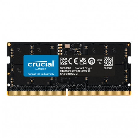 "SO 5600 16GB Crucial CT16G56C46S5T (tray)"
