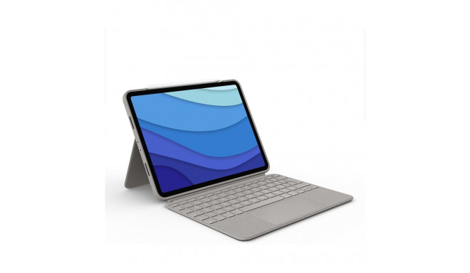 "Logitech COMBO TOUCH F. IPAD PRO11-INCH"