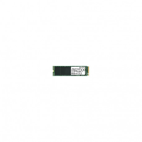 " TRANSCEND 112S 512GB PCIe Gen3x4 M.2 2280 M-Key 3D TLC DRAM-less"