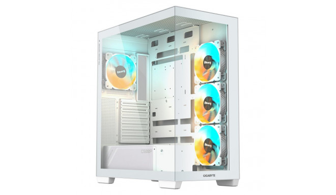 "Midi GIGABYTE GB-C500PI ST RGB White"