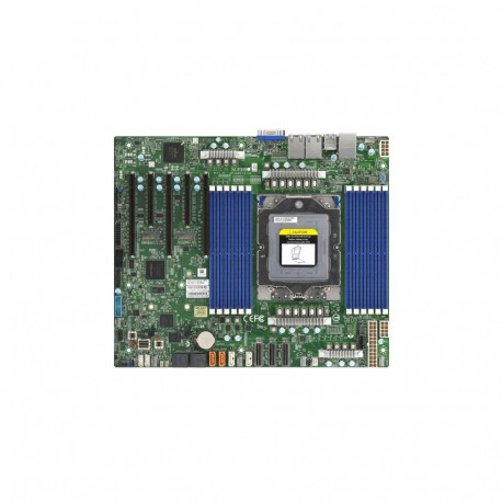 "Supermicro Mainboard H13SSL-N ATX Sockel SP5 Single"