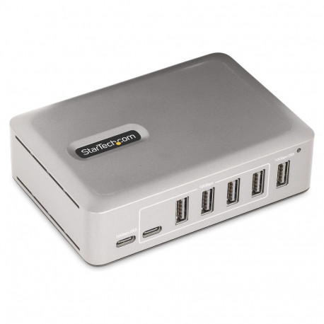 StarTech 7-pordiline USB-C jaotur toitega