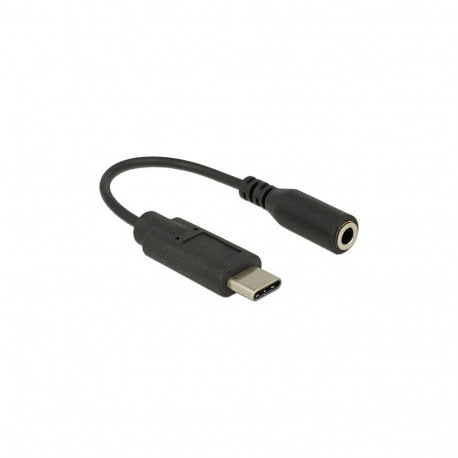DeLock USB-C - helipesa 14cm adapter, must