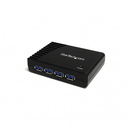 "StarTech 4 PORT SUPERSPEED USB 3.0 HUB"