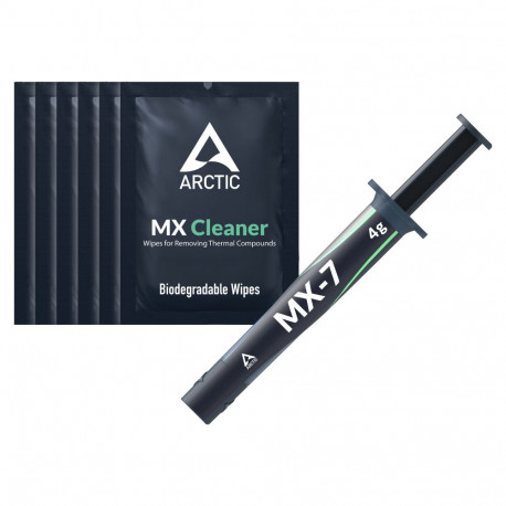 K Arctic MX-7 termopasta - 4 g + 6 puhastit
