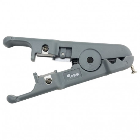 "Equip Abisolierzange Universell für Kabel von 3.2-9.5mm"