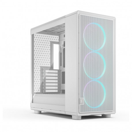 Midi Epoch XL TG RGB läbipaistev toon, valge