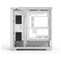 "Midi Epoch XL White TG Clear tint"