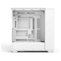 "Midi Epoch XL White TG Clear tint"
