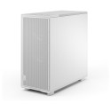 "Midi Epoch XL White TG Clear tint"