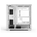 "Midi Epoch XL White TG Clear tint"