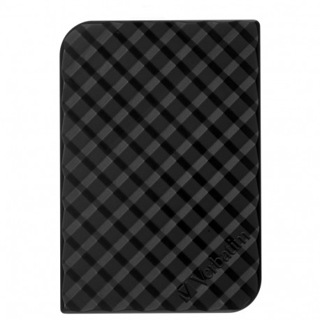 "2,5"" 1TB Verbatim 6.3cm (2.5"") USB 3.0 Store'n Go Gen2 Black retail"