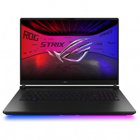 ASUS ROG Strix Scar 18 G835LW-SA023W 18-tolline WQXGA MiniLED Core Ultra 9 275HX RTX5080 64GB/2TB Wi