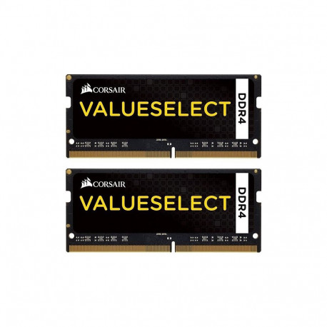 Corsair Value Select 16GB PC SO 2133 CL15 komplekt (2x8GB) jaemüügipakend