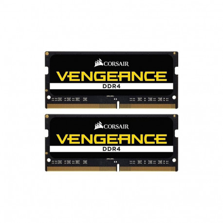 Corsair Vengeance 32GB PC SO 3000 CL18 must komplekt (2x16GB)
