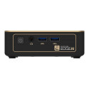 "Sapphire EDGE AI 350 Barebone"