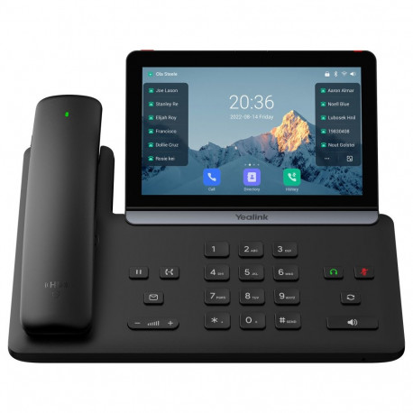 Yealink VoIP-telefon SIP-T88W Pro