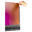 "StarTech 27-INCH GOLD PRIVACY SCREEN"