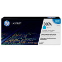 "HP Toner 307A CE741A Cyan"