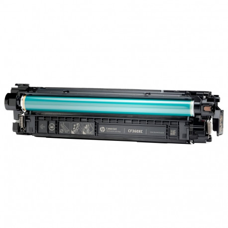 "HP Toner 508X CF360X Schwarz"