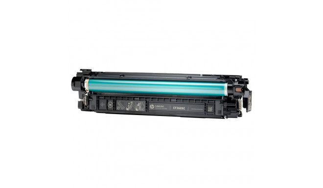 HP 508X CF360X must tooner