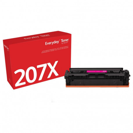 "Xerox Everyday Toner 006R04199 Magenta alternative zu HP Toner 207X W2213X"