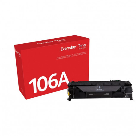 "Xerox Everyday Toner 006R04525 Schwarz alternativ zu HP Toner 106A W1160A"