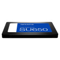 "2,5"" 2TB ADATA SATAIII SU650 3D NAND retail"